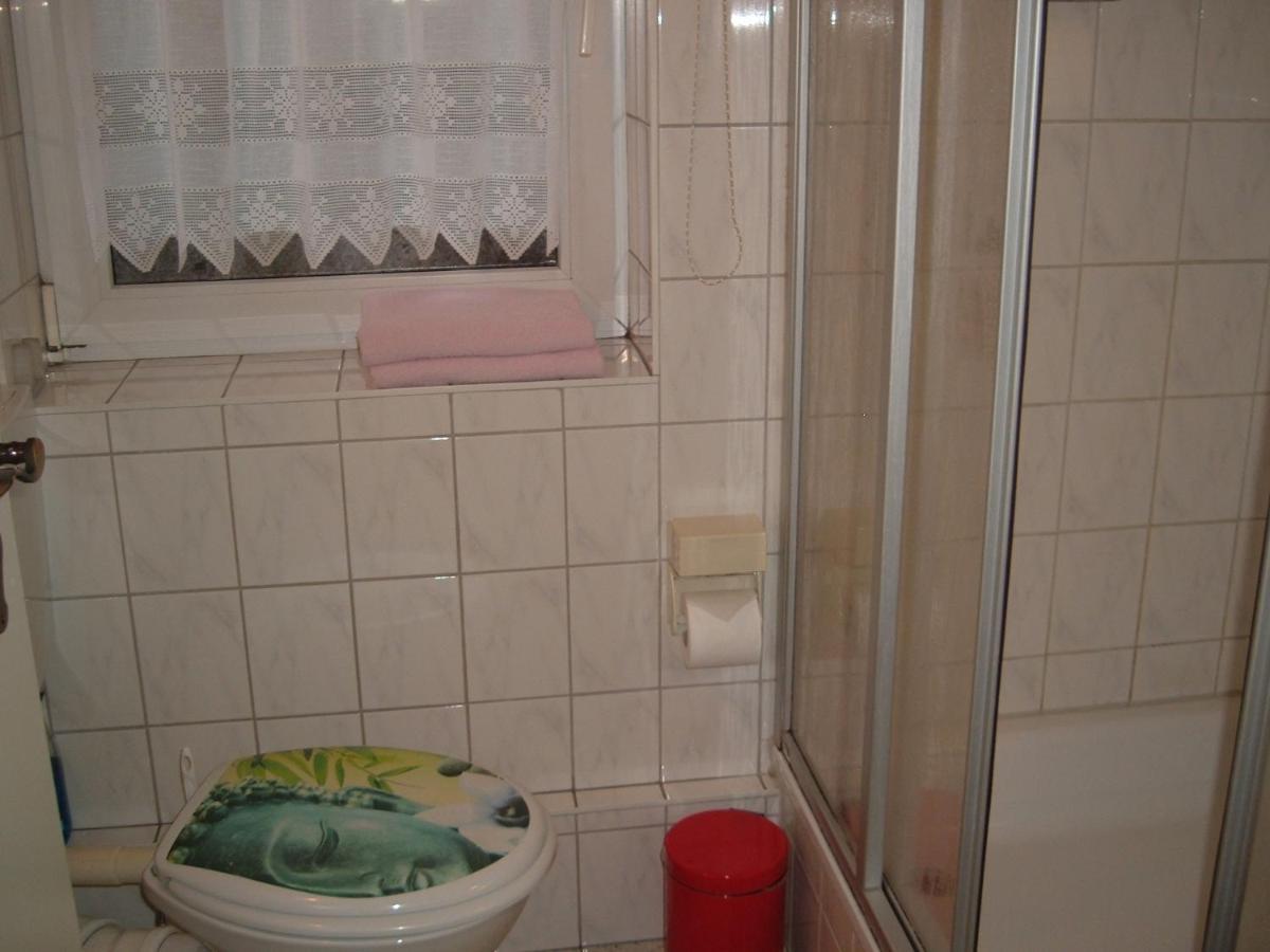ורניגרוד Ferienwohnungen Pook מראה חיצוני תמונה